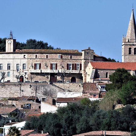 Chateau De Murviel ภายนอก รูปภาพ