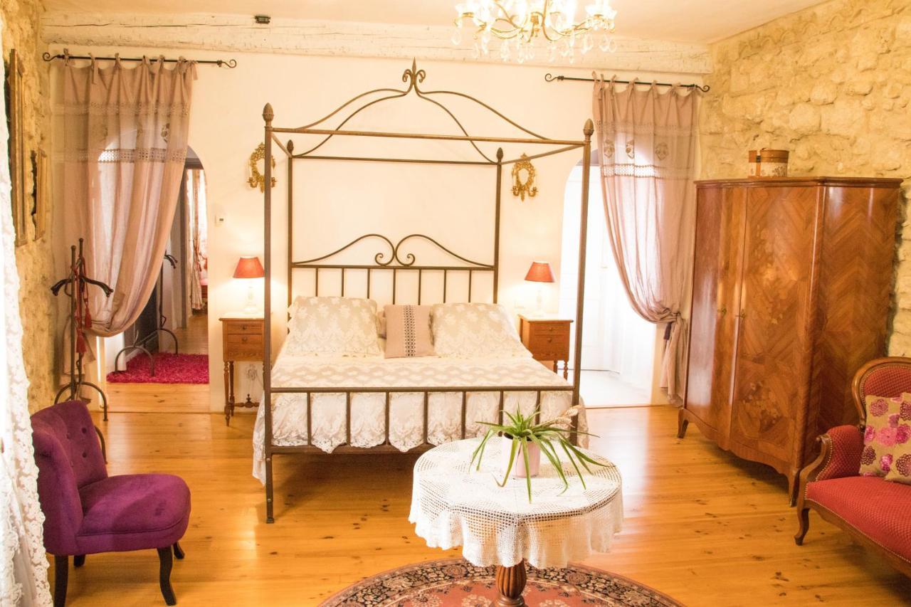 Chateau De Murviel ภายนอก รูปภาพ