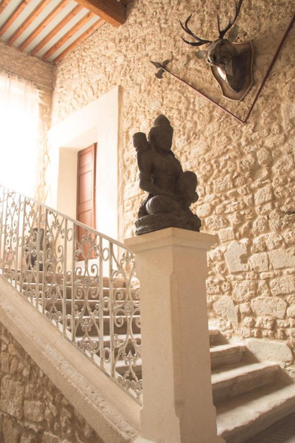 Chateau De Murviel ภายนอก รูปภาพ