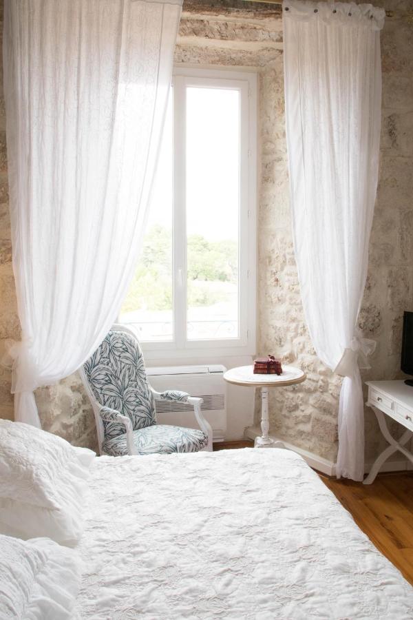 Chateau De Murviel ภายนอก รูปภาพ