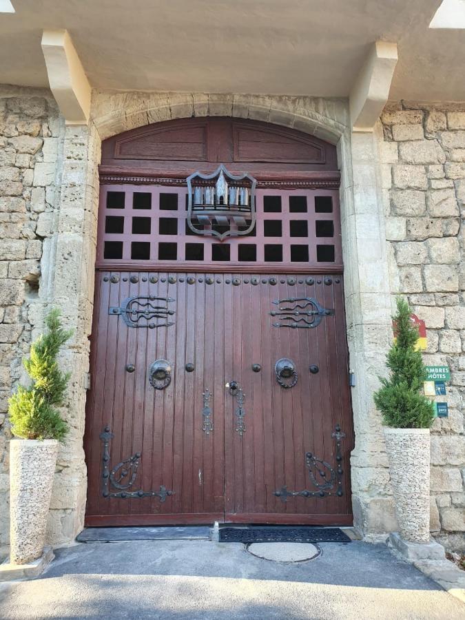 Chateau De Murviel ภายนอก รูปภาพ