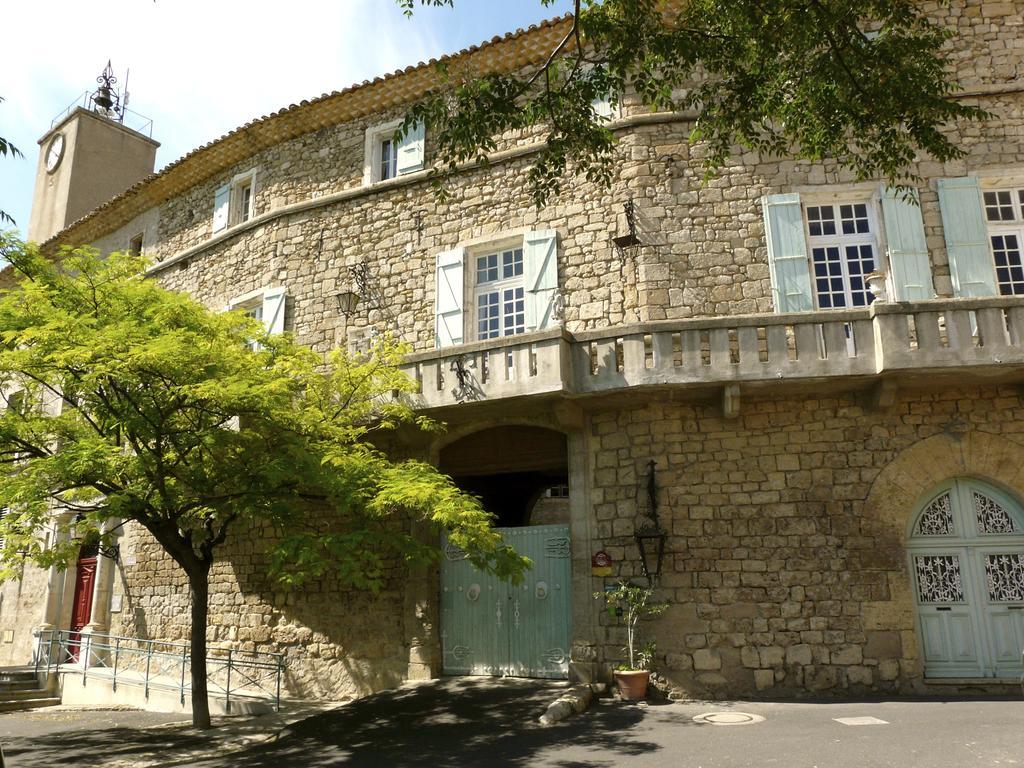 Chateau De Murviel ภายนอก รูปภาพ