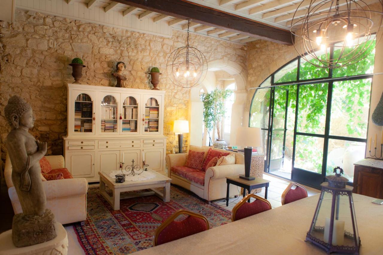 Chateau De Murviel ภายนอก รูปภาพ